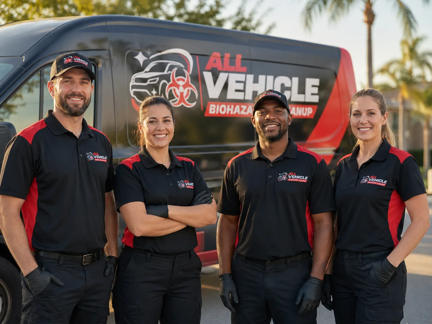 Vehicle Biohazard Cleanup company in Pine Brook, NJ